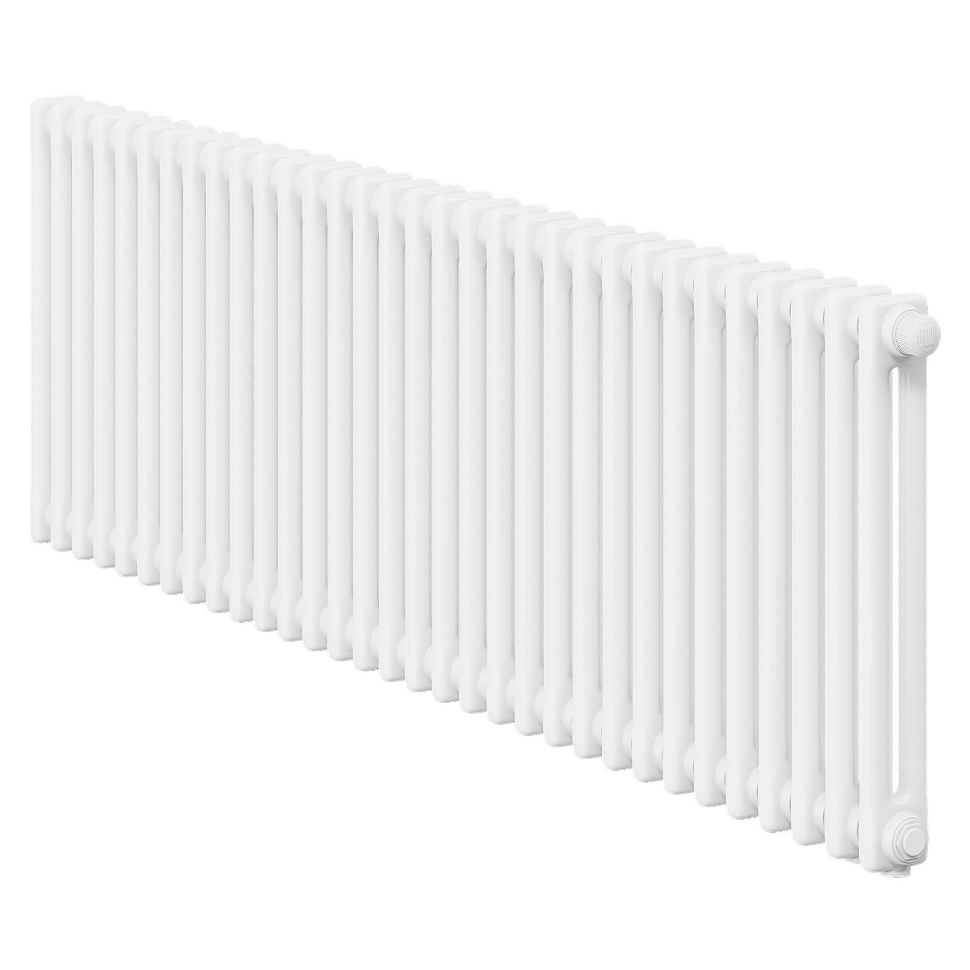 картинка Дизайн-радиатор Royal Thermo Insignia R VC2050 32 секции RAL9016 
