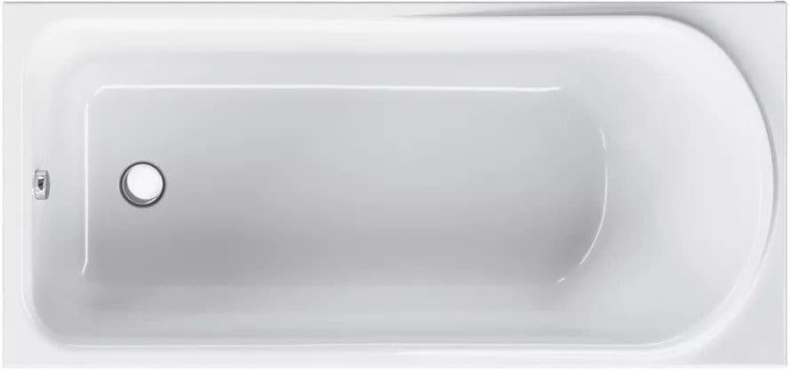 картинка Акриловая ванна AM.PM Like 150x70 с каркасом W80A-150-070W-R 