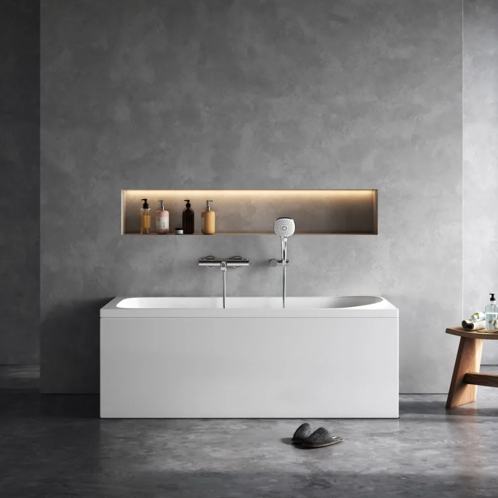 картинка Ванна акриловая AM.PM Sense New W76A-160-070W-A 160x70 