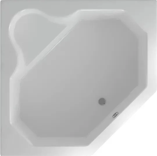 картинка Акриловая ванна Акватек Лира 