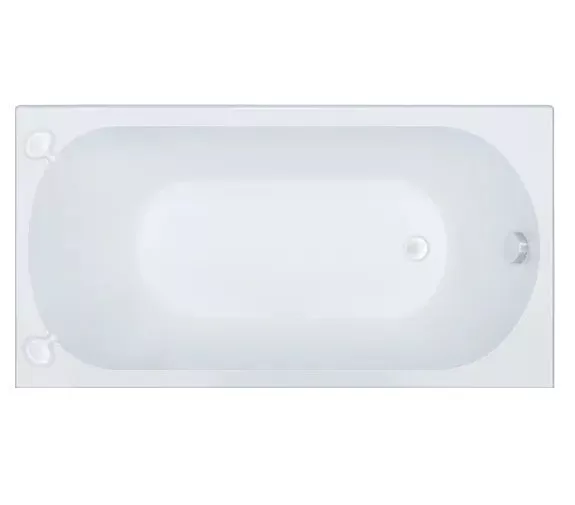 картинка Акриловая ванна Triton Стандарт 130x70 см 
