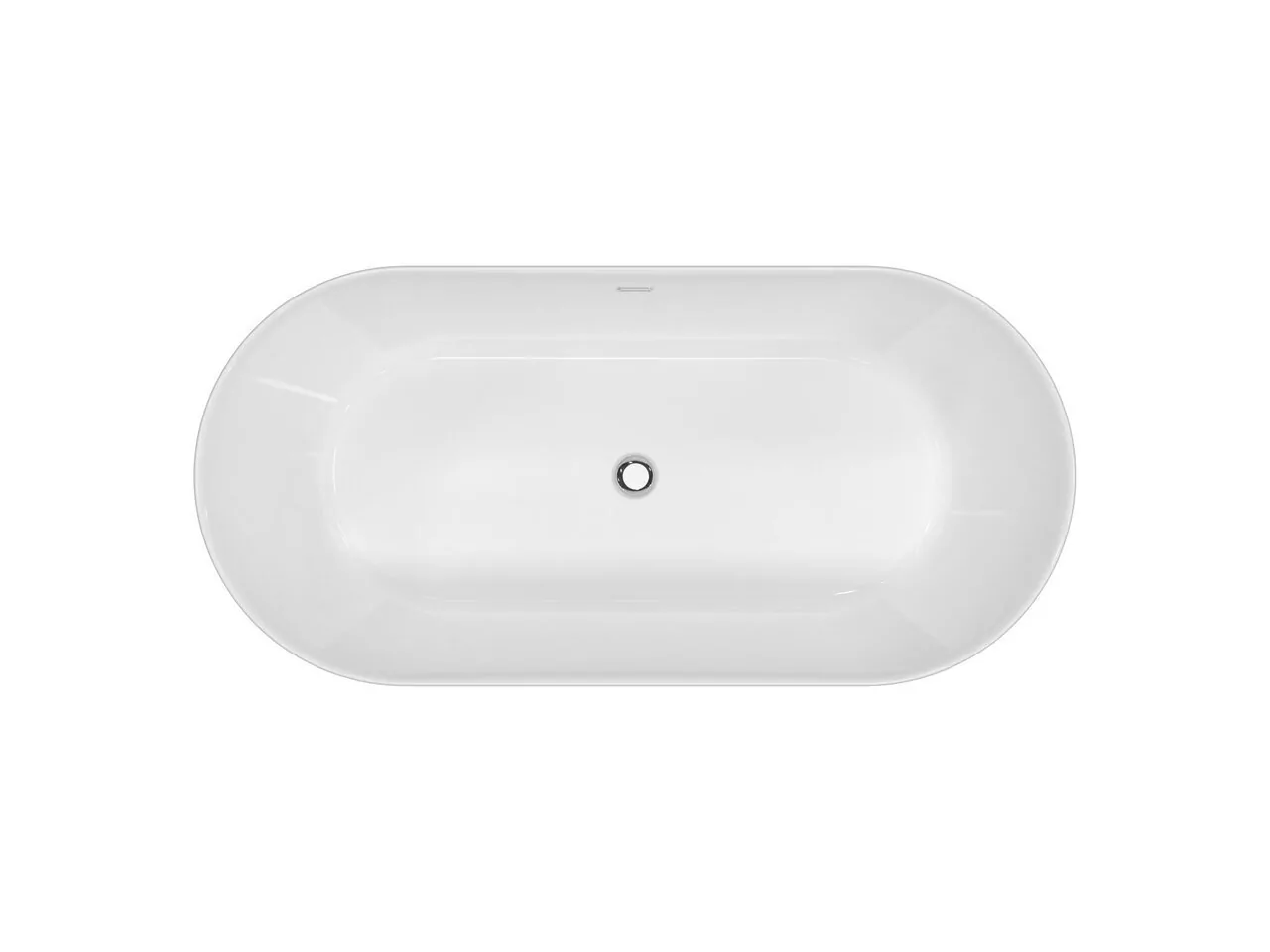 картинка Акриловая ванна BelBagno BB306-1395 