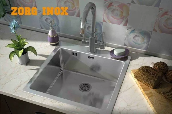 картинка Кухонная мойка ZORG Inox RX RX-5151 
