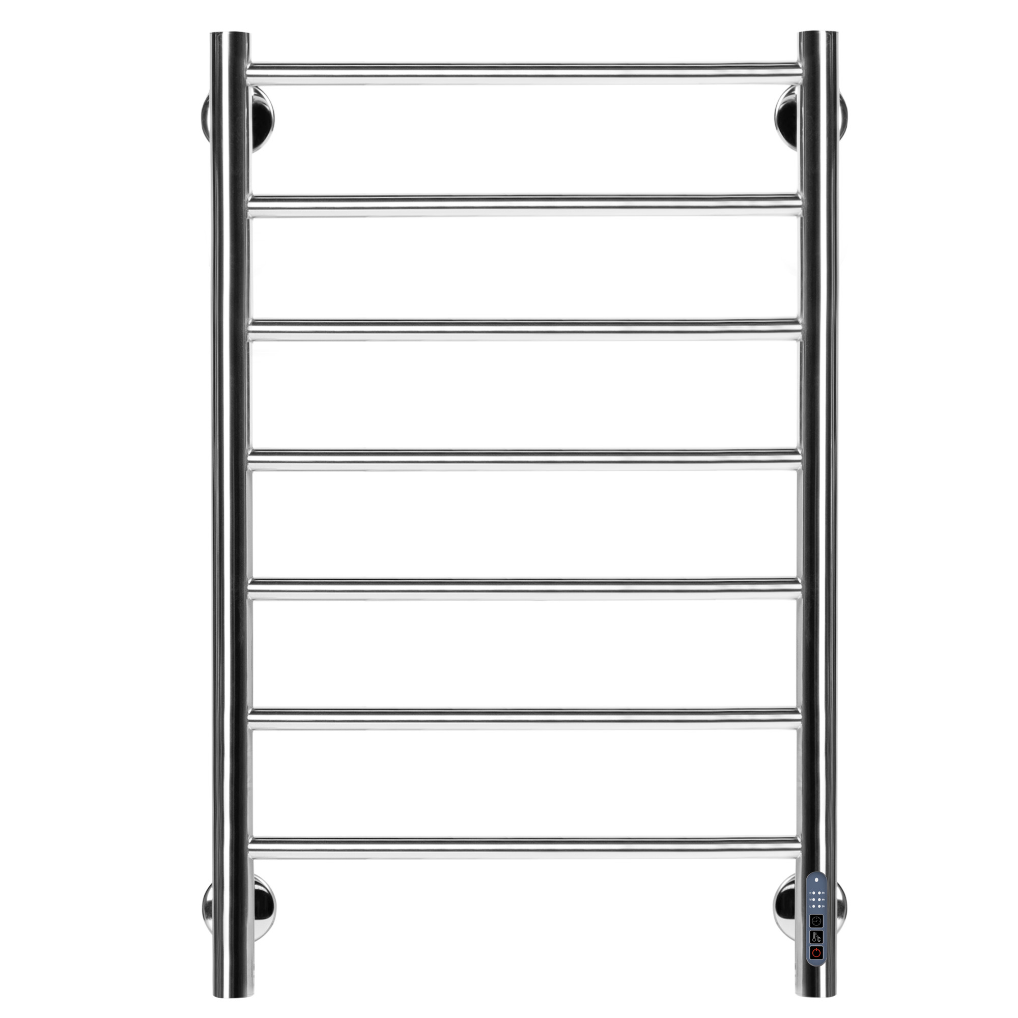 картинка Полотенцесушитель Royal Thermo Classic П7 500х800 электро (new встроенный диммер) 