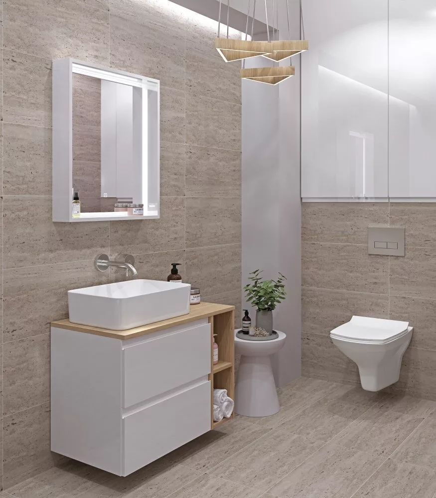 фото Столешница Cersanit MODUO 120 