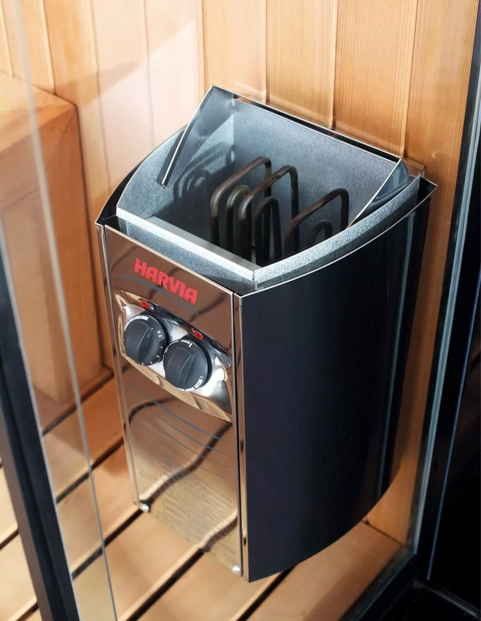 картинка Душевая кабина Orans Diamond SR-89103RS-white с финской сауной и баней левая белая 