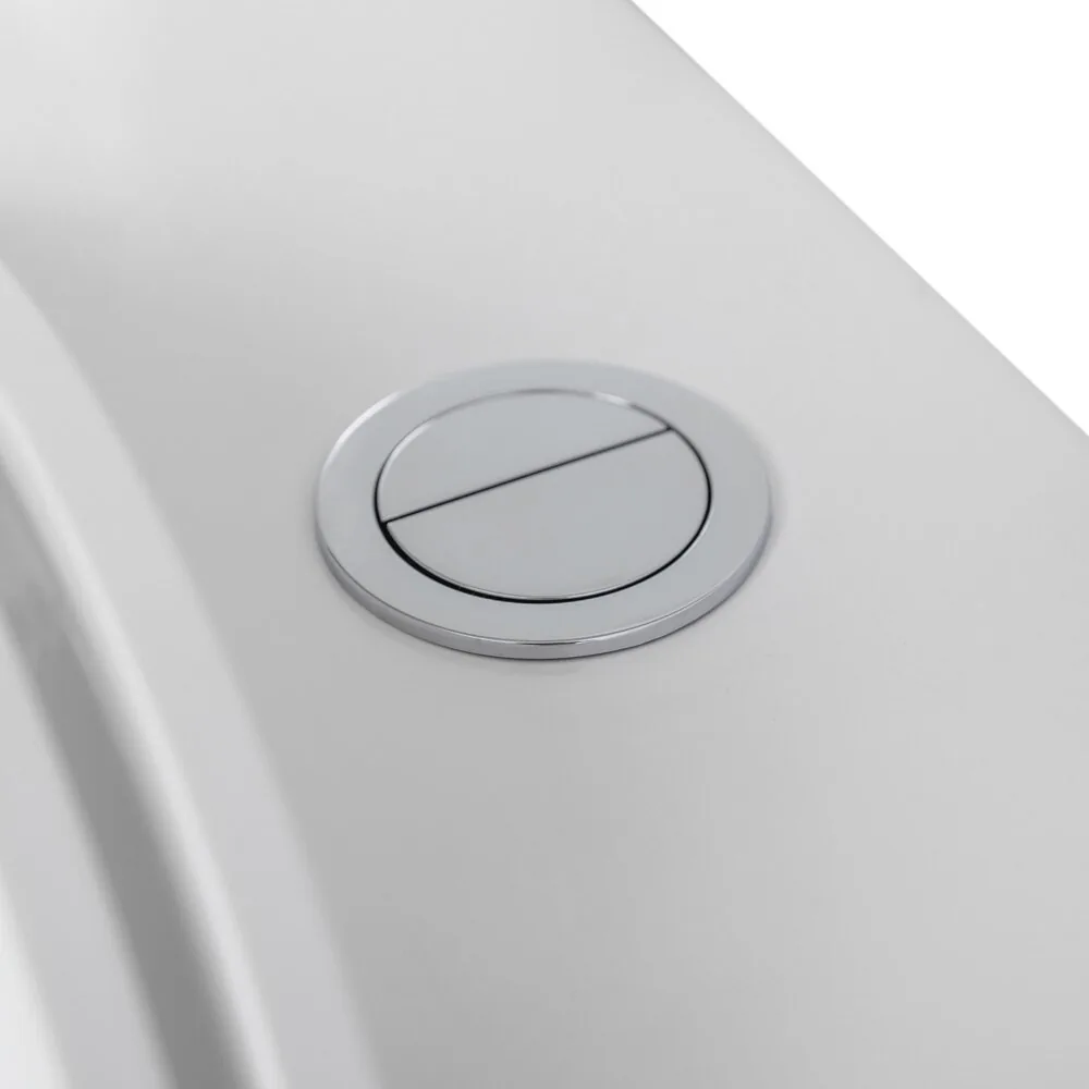 картинка Унитаз-моноблок BelBagno TRE-TOR со смывом Торнадо с сиденьем дюропласт soft close P-trap BB673CP-MN-TOR/SC 