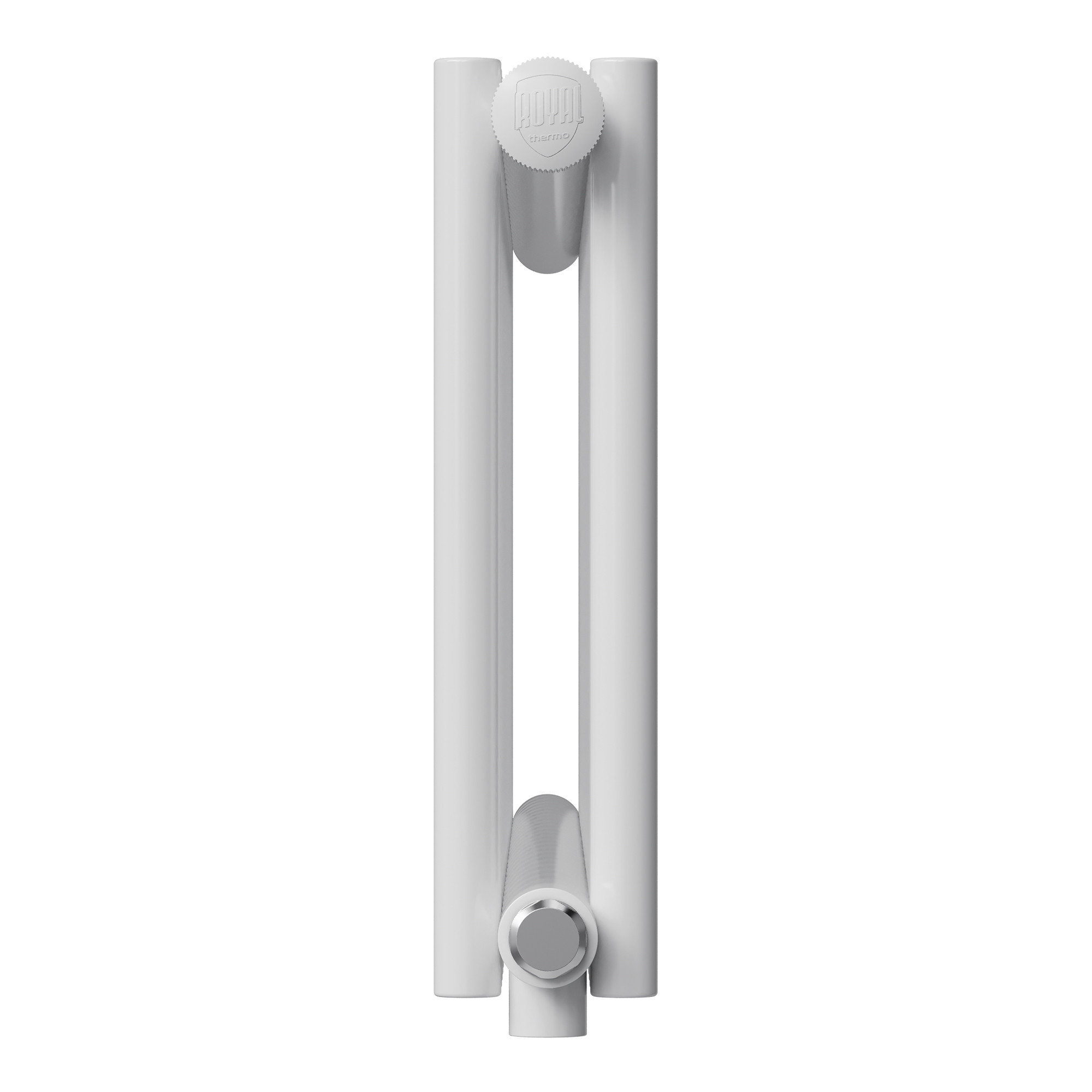картинка Дизайн-радиатор Royal Thermo Shift R22 VC2030 18 секций RAL9016 