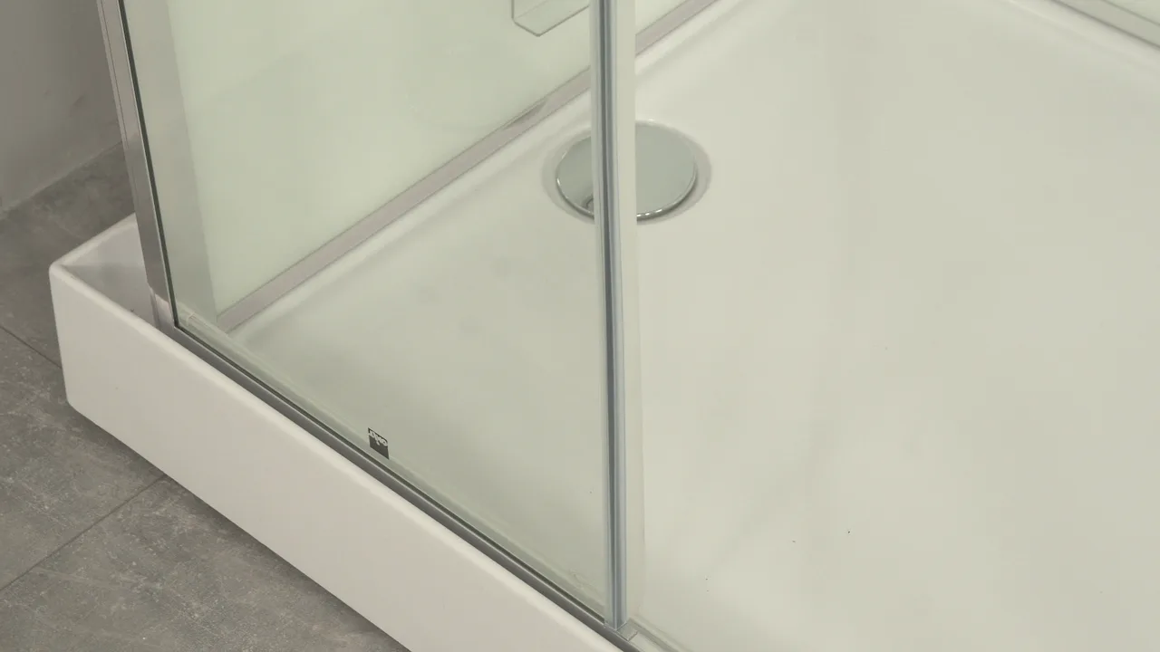 картинка Душевая кабина Timo Puro Swing Door H-510 R 