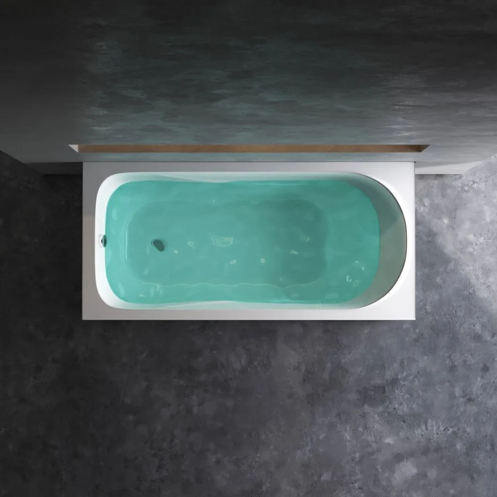 картинка Ванна акриловая AM.PM Sense New W76A-160-070W-A 160x70 