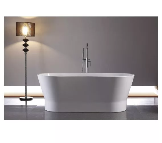 картинка Акриловая ванна BelBagno BB406-1650-730 