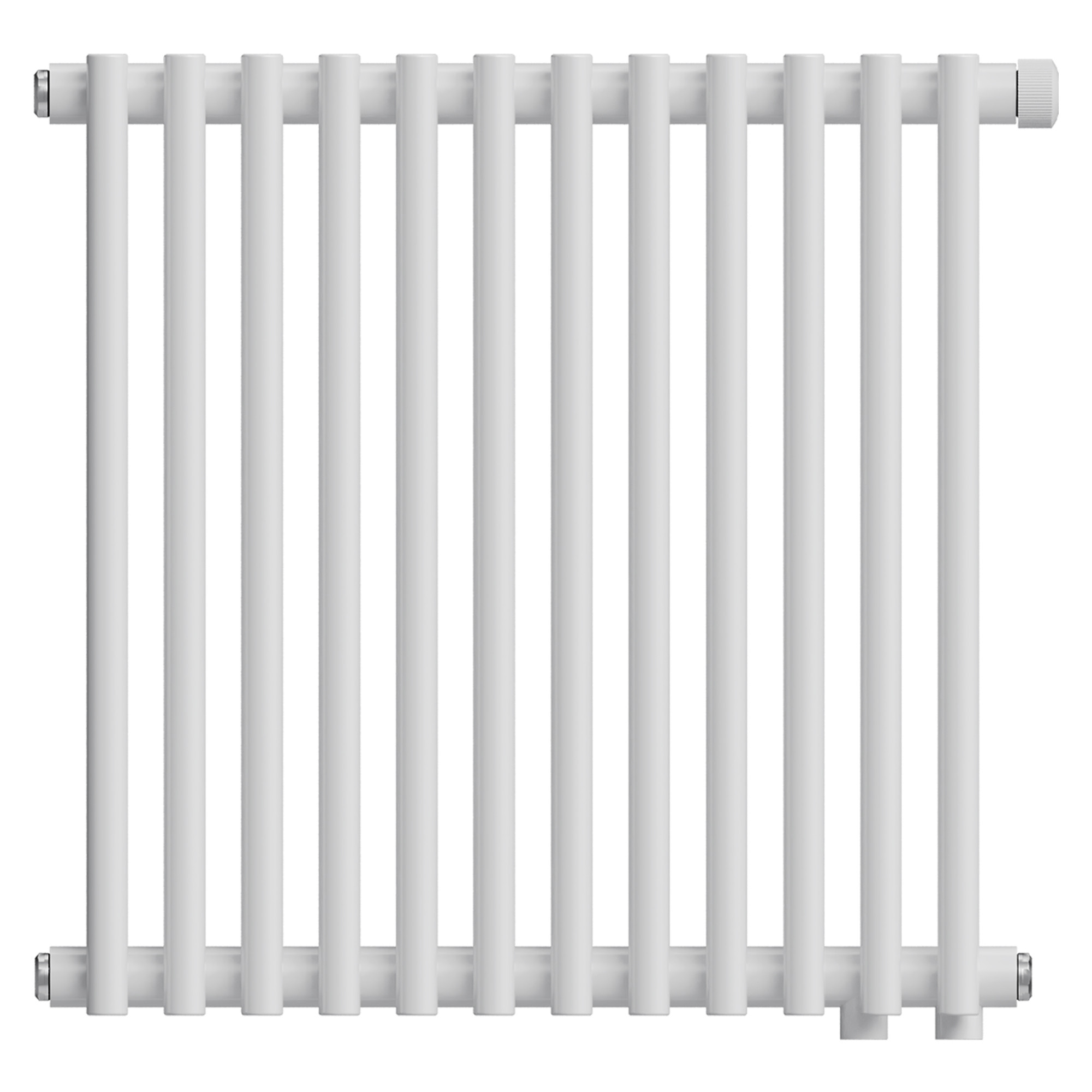 картинка Дизайн-радиатор Royal Thermo Shift R22 VC2050 12 секций RAL9016 