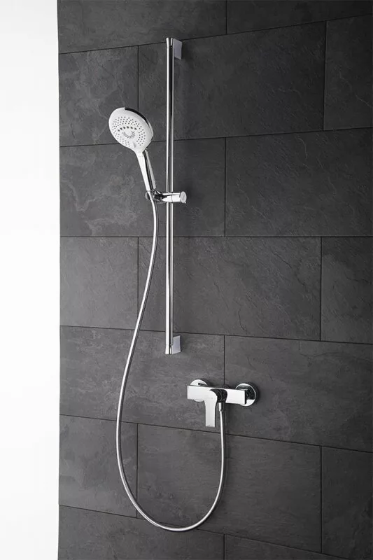 картинка Смеситель для душа Kludi Zenta SL 488700565, хром 