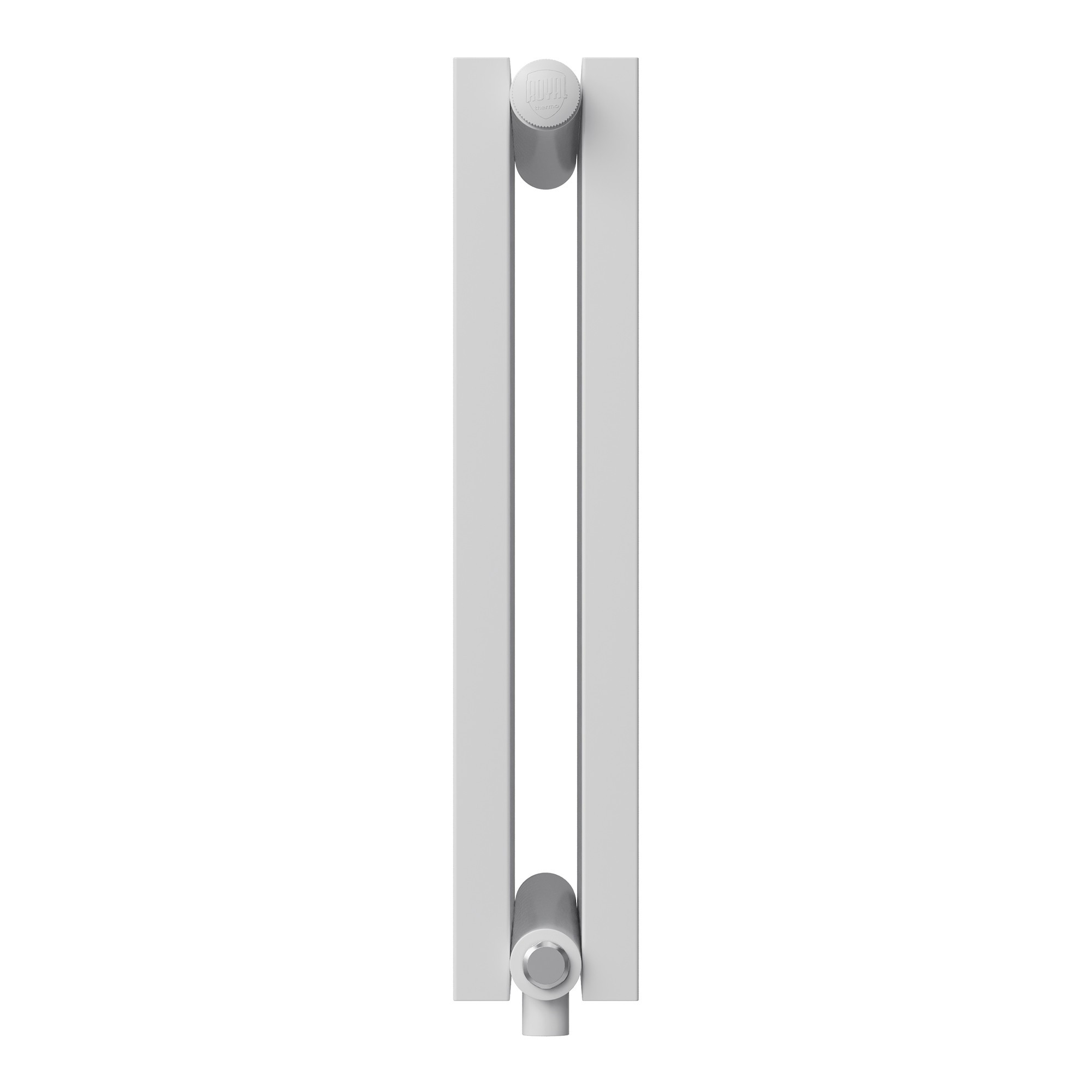 картинка Дизайн-радиатор Royal Thermo Shift Q30 VC2050 16 секций RAL9016 