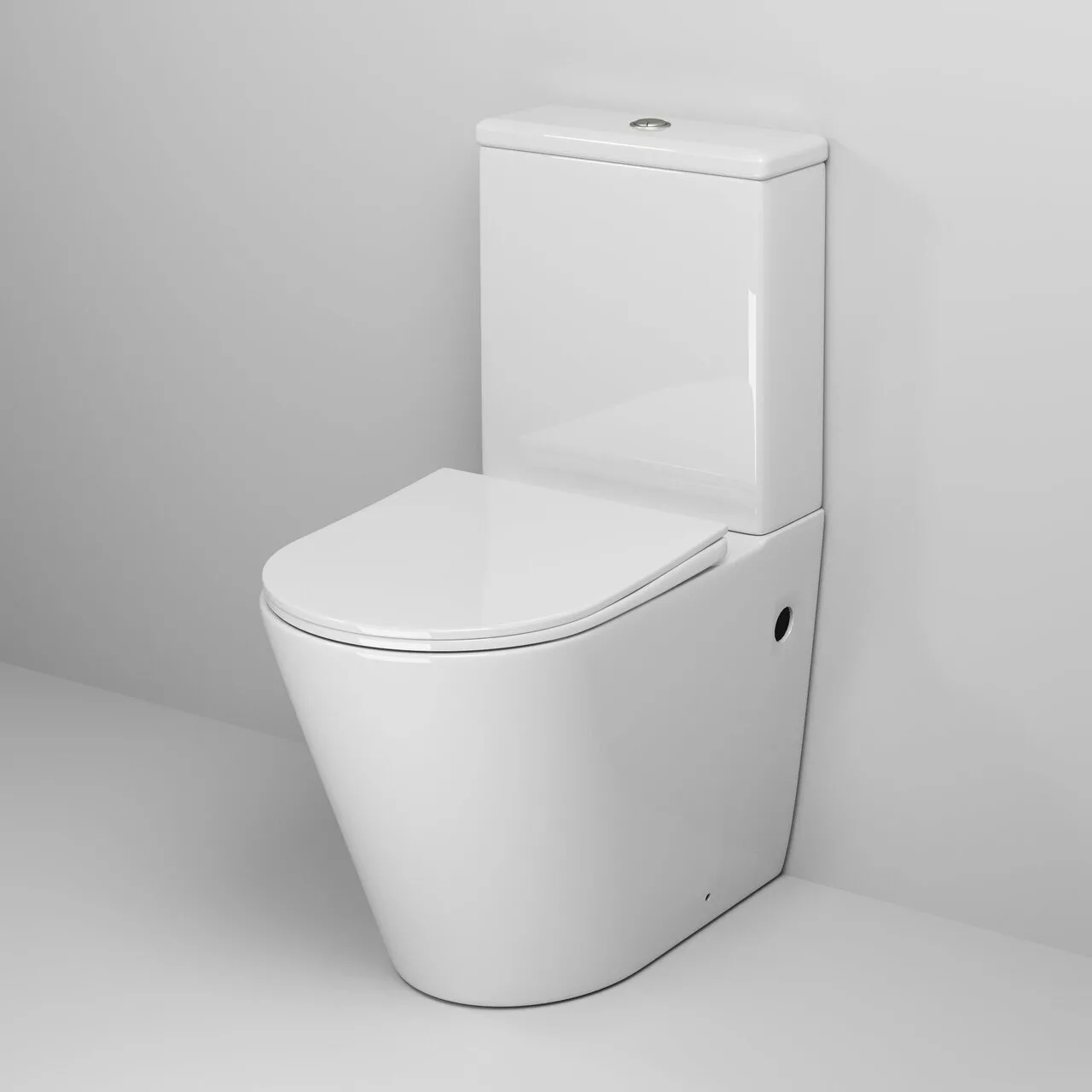 картинка Унитаз-компакт Grossman GR-4480S Color, белый 