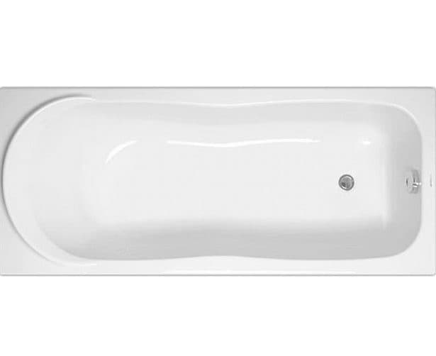 картинка Акриловая ванна Vagnerplast Penelope 170x70 ультра белый с каркасом VPK17070 