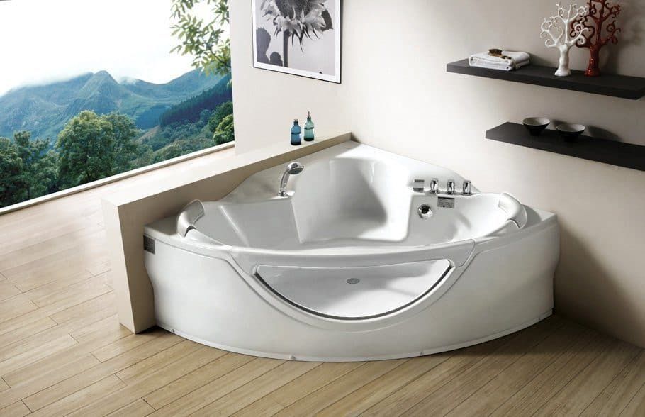 картинка Акриловая ванна Gemy G9025-II С 