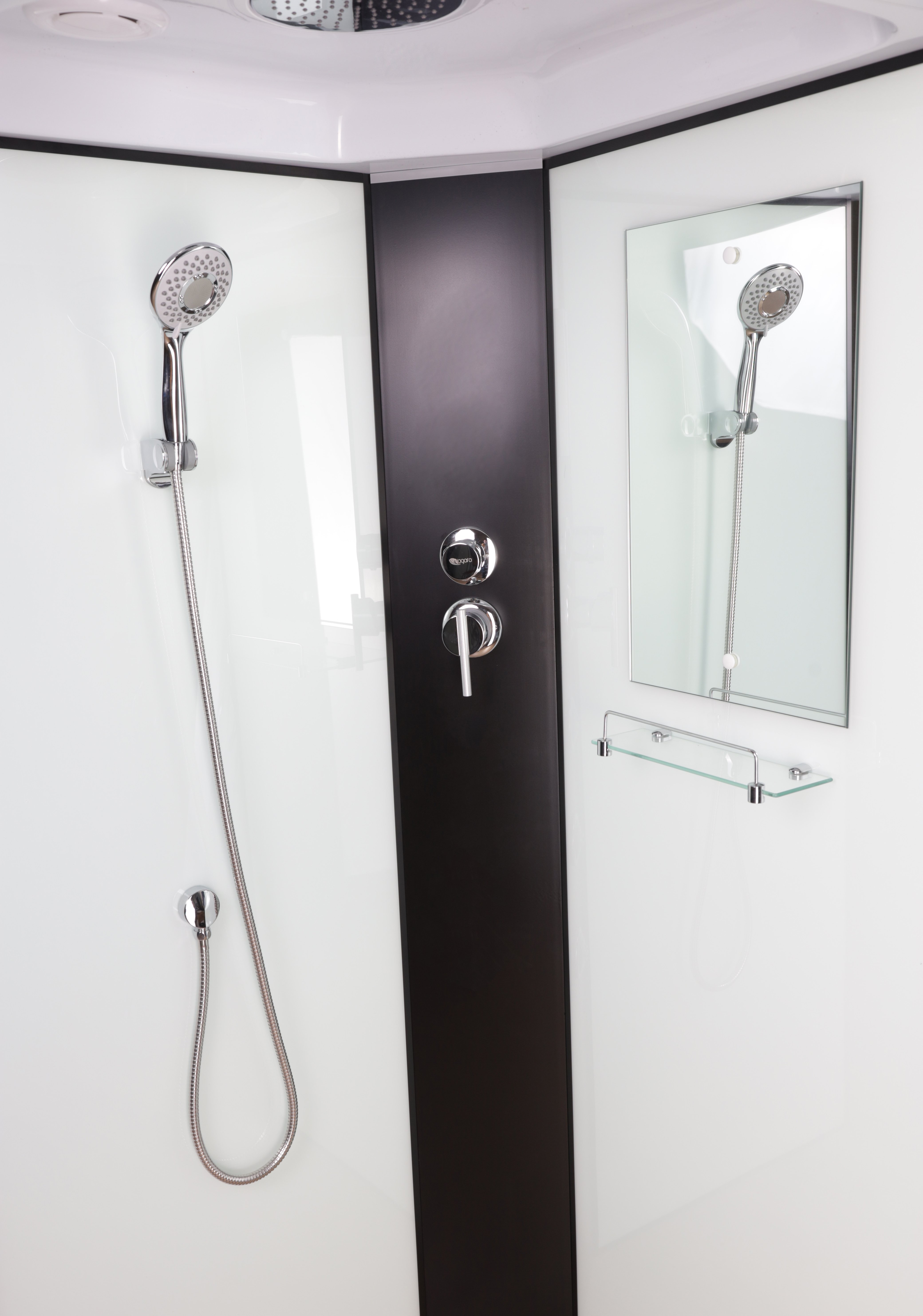 картинка Душевая кабина Niagara Classic NG-6709-14 1000х1000х2150 