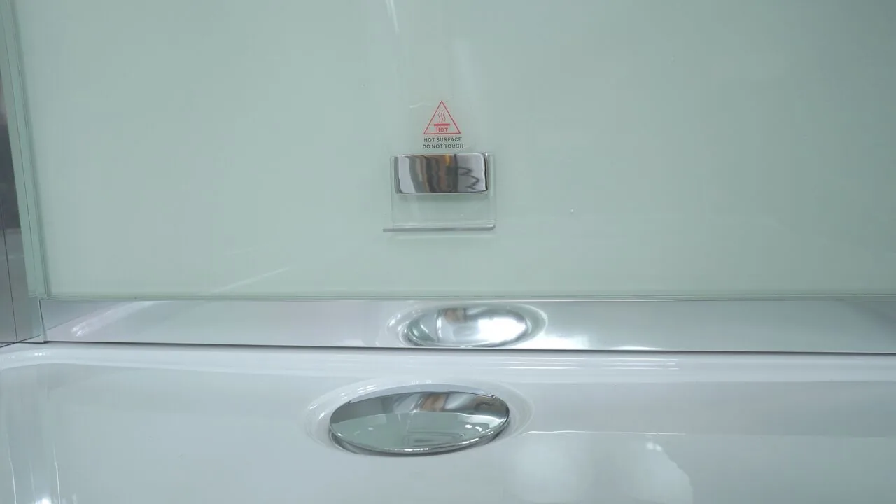 картинка Душевая кабина Timo Puro Swing Door H-510 L 