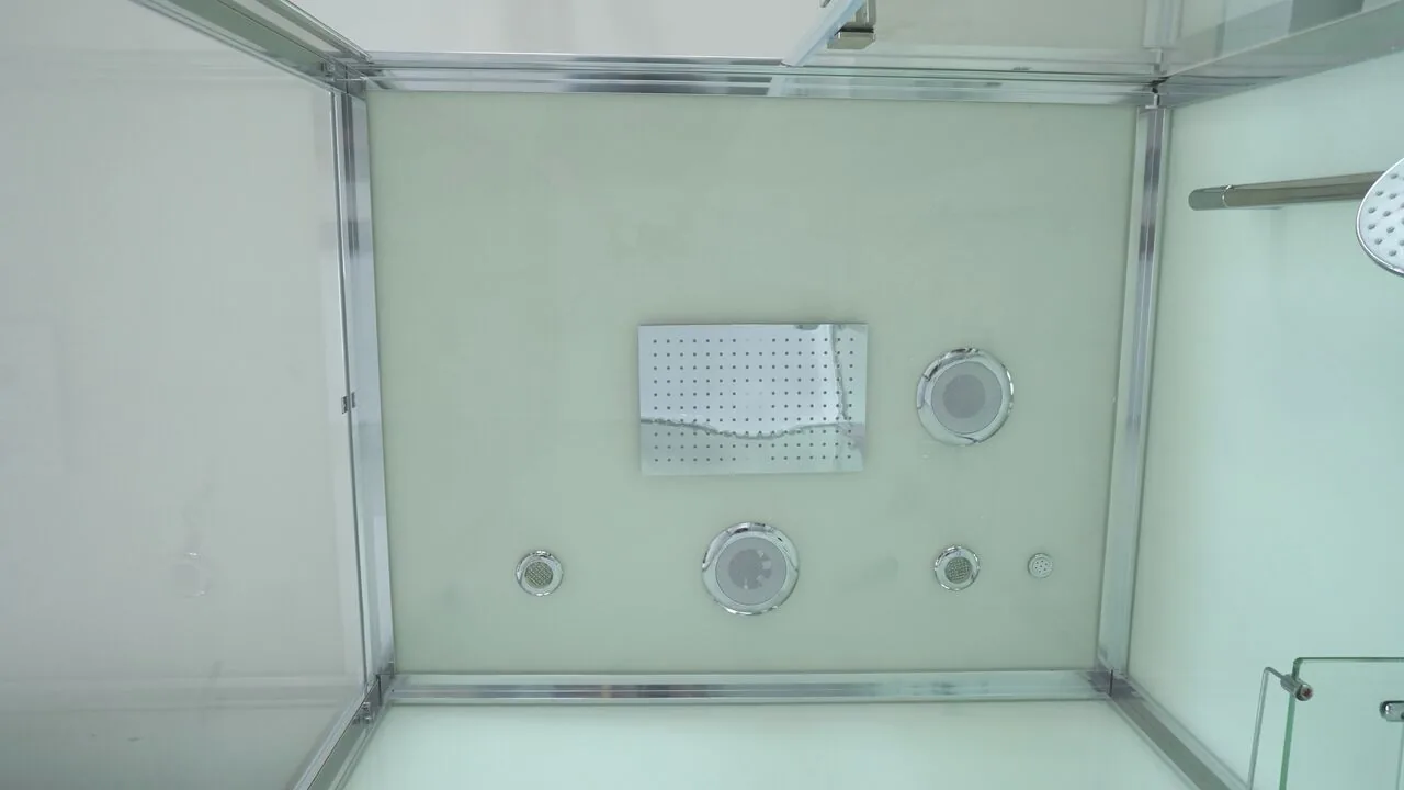 картинка Душевая кабина Timo Puro Swing Door H-510 R 