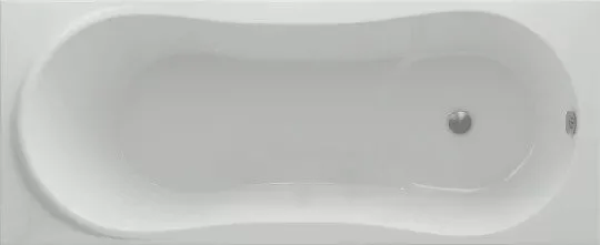 картинка Акриловая ванна Акватек Афродита 170 см 