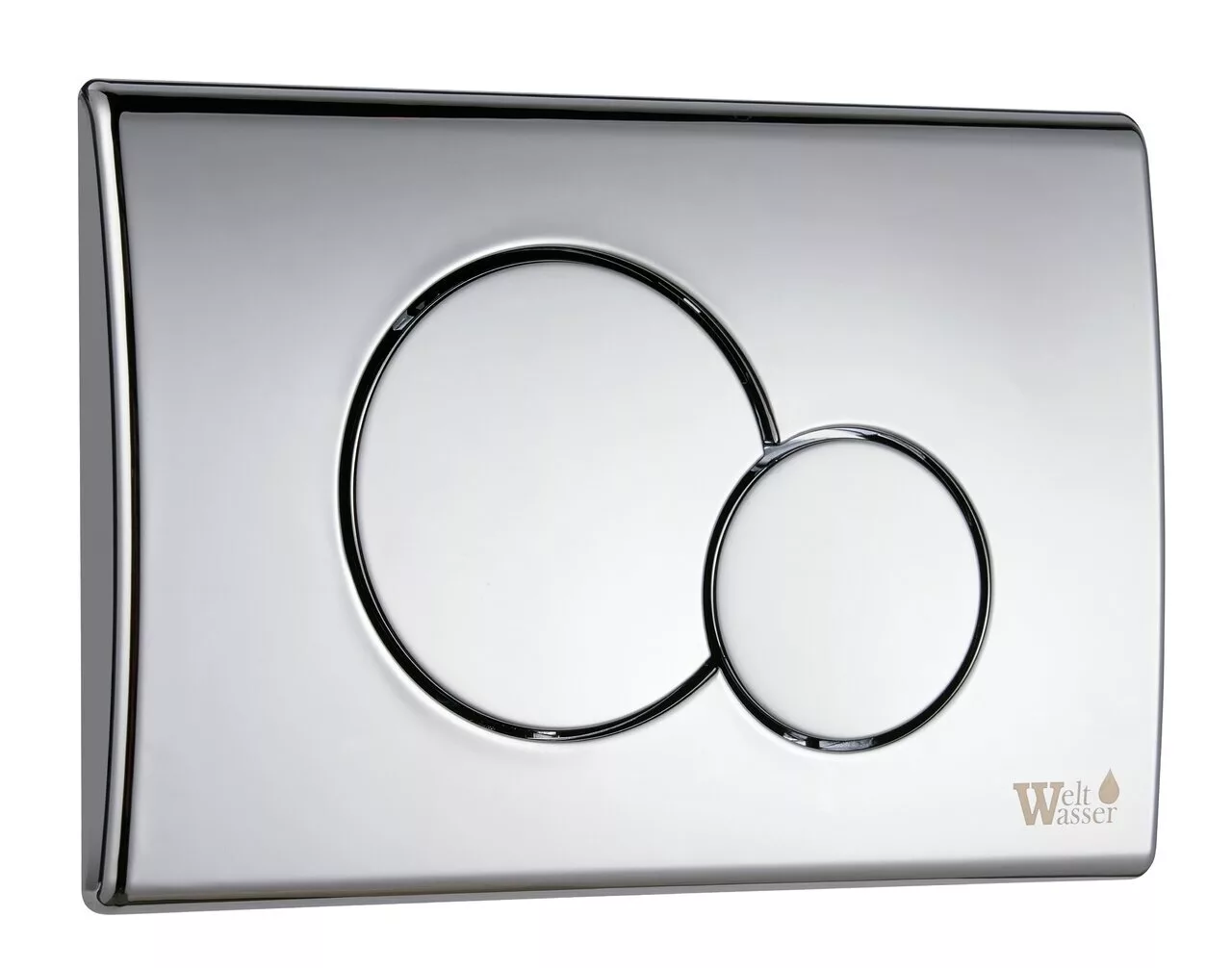 картинка Кнопка для инсталляции WeltWasser WW MAR 507 RD 