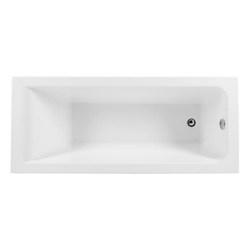 картинка Акриловая ванна Aquanet Bright 175x75 