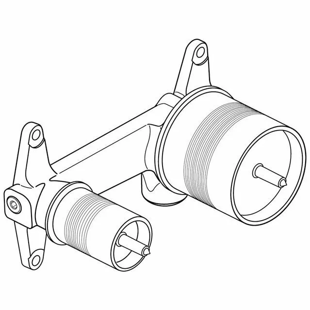 картинка Скрытая часть Ideal Standard Built-in A5948NU 