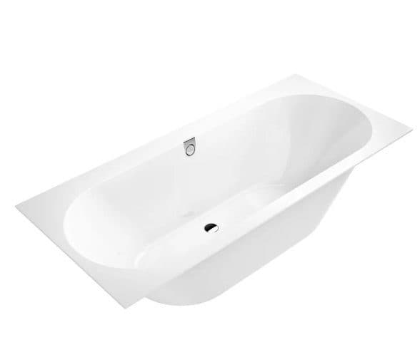 картинка Акриловая ванна Villeroy & Boch Oberon 2.0 180x80 alpin 