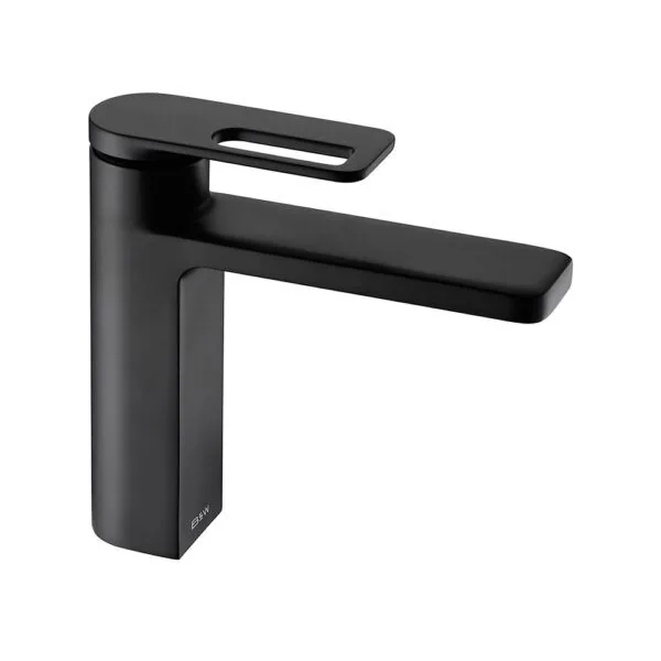 картинка Смеситель для раковины Black&White GF-7103-MB 