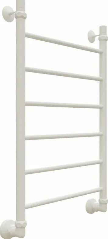 картинка Полотенцесушитель Двин J 80/60 1"-1/2" Универсальный К3, Белый (4627085974710) 