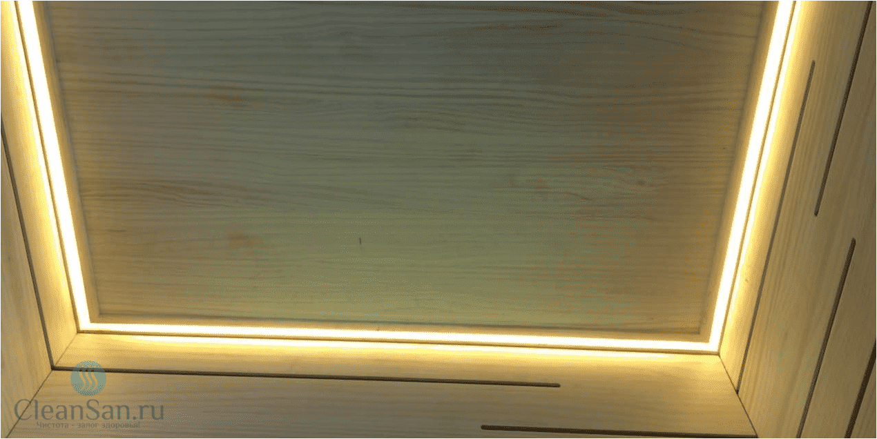 картинка Инфракрасная сауна Orans SN96115I-1200 