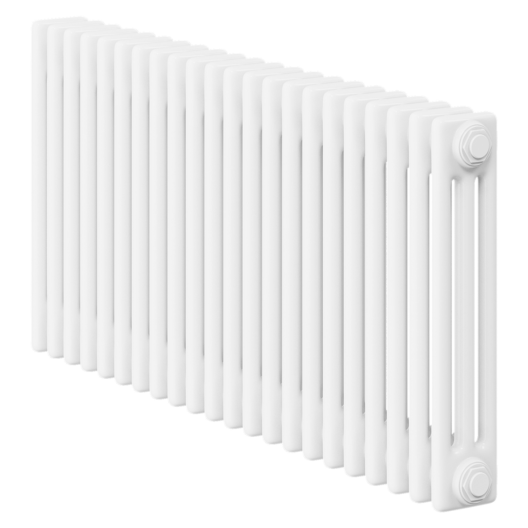 картинка Дизайн-радиатор Royal Thermo Insignia R C3050 22 секции RAL9016 
