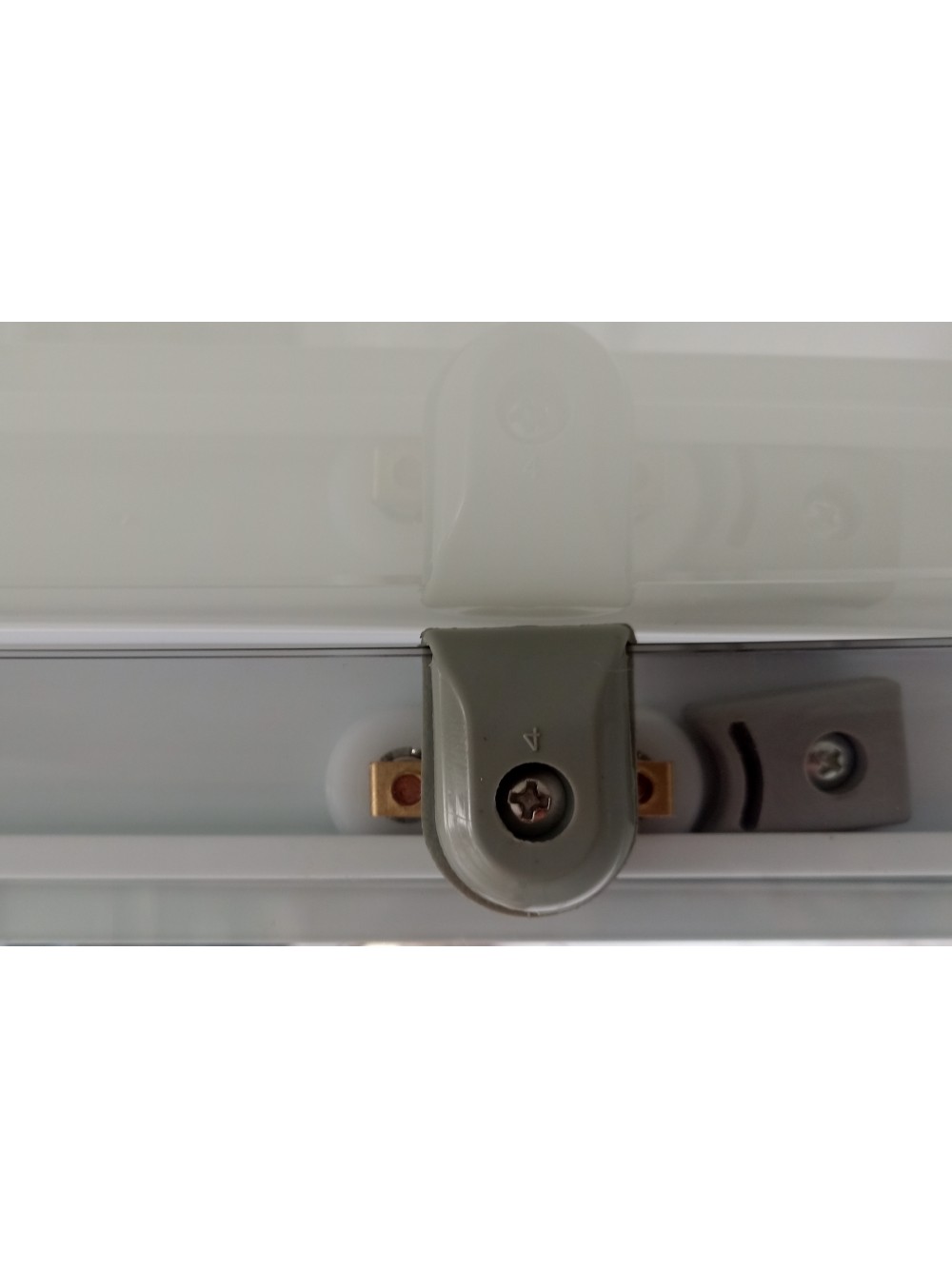 картинка Душевая кабина Frank F412R White правосторонняя б/к низкий поддон 