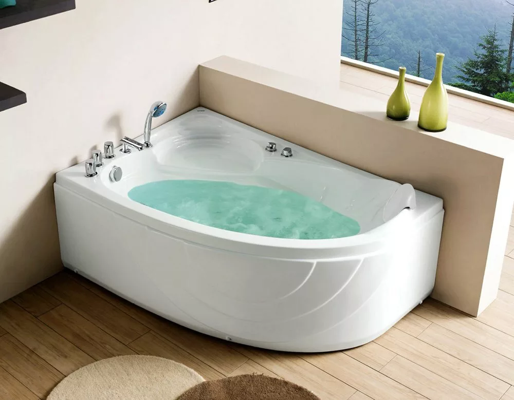 картинка Акриловая ванна Gemy G9009 B L 
