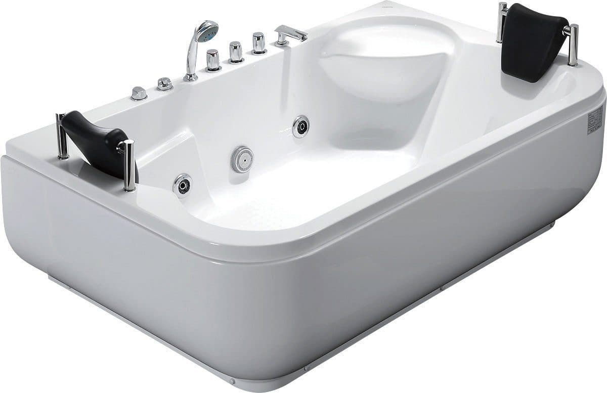 картинка Акриловая ванна Gemy G9085 B R 