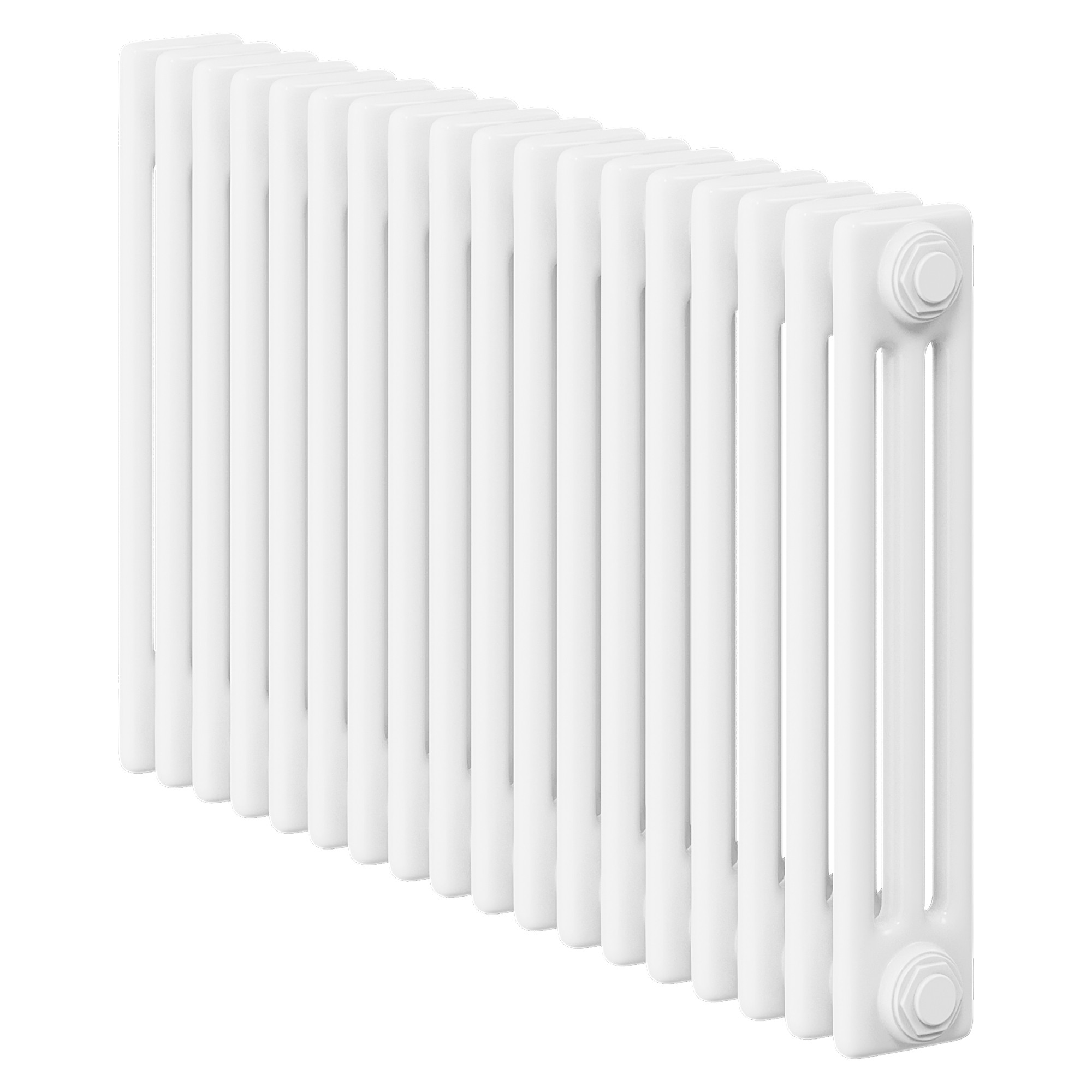 картинка Дизайн-радиатор Royal Thermo Insignia R C3050 18 секций RAL9016 
