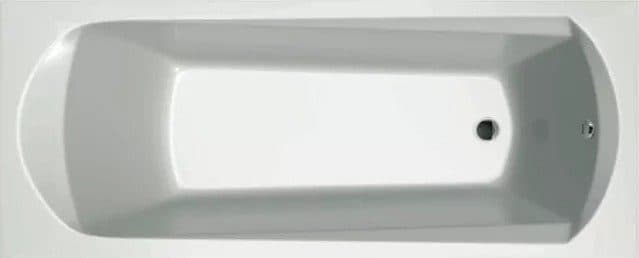 картинка Акриловая ванна Ravak Domino Plus 170 с ножками CY00030000 