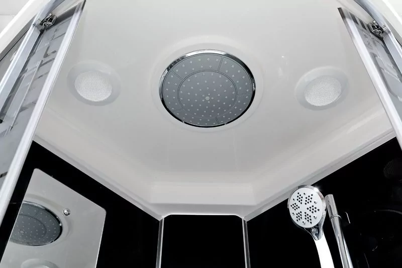 картинка Душевая кабина AvaCan BМ4510 BLACK 