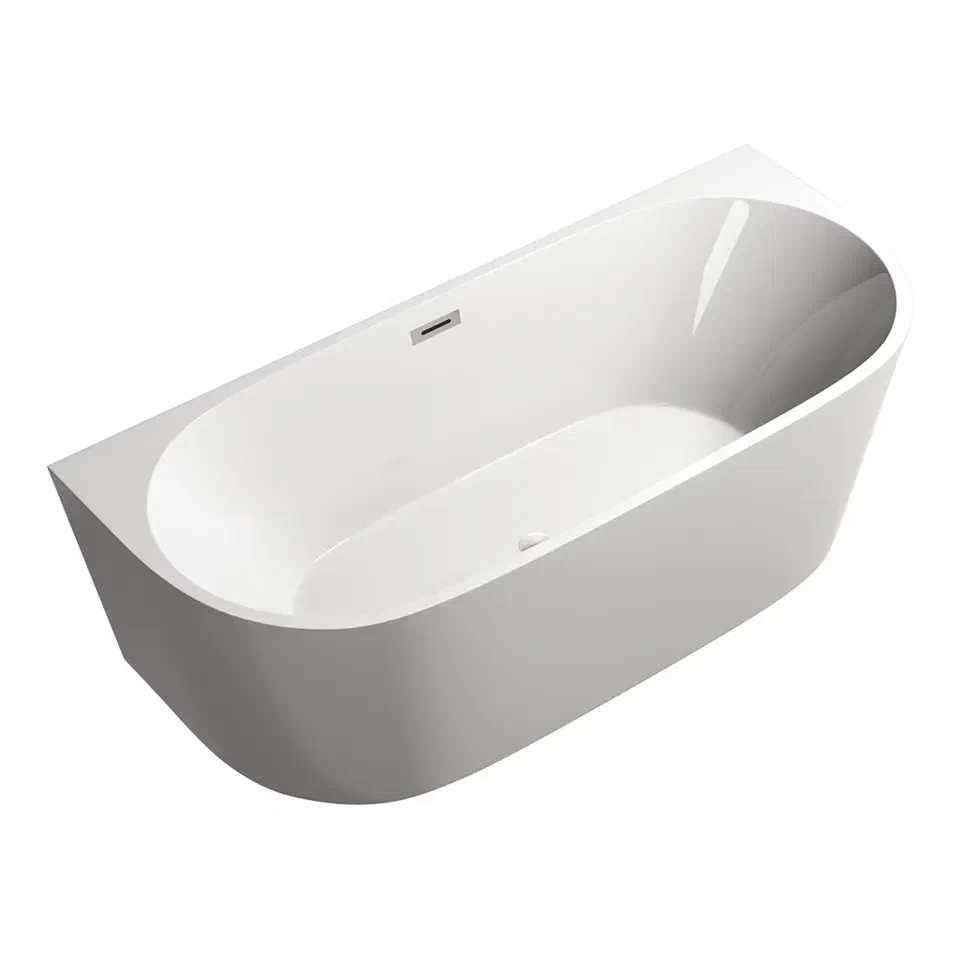 картинка Акриловая ванна Cerutti SPA VETTORE W 170x75x56 