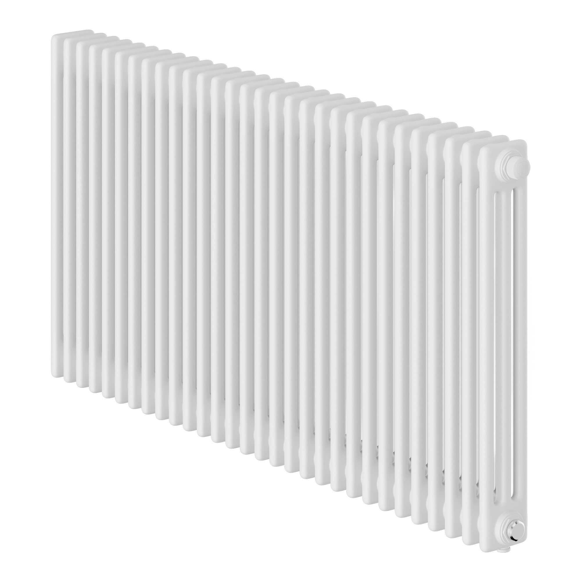 картинка Дизайн-радиатор Royal Thermo Insignia VC3050 30 секций RAL9016 