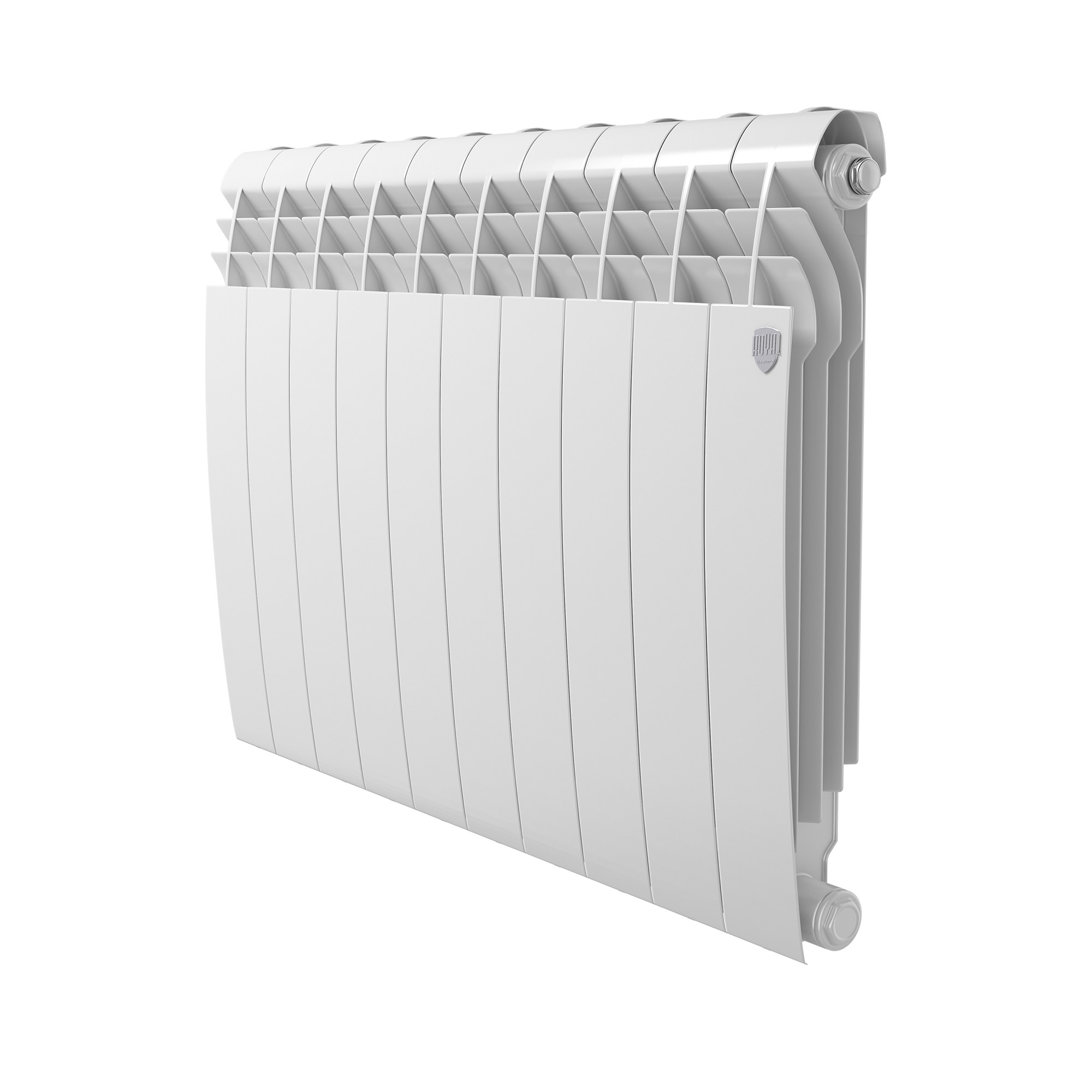 картинка Радиатор алюминиевый Royal Thermo BILINER A 500 10 секций 