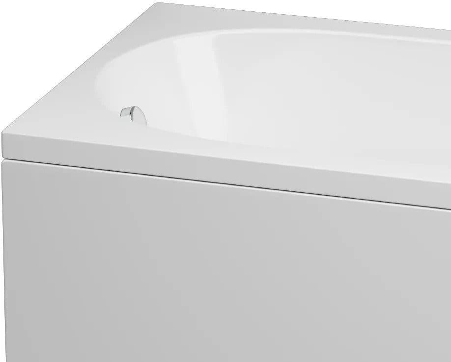 картинка Акриловая ванна AM.PM Spirit 180x80 без гидромассажа с каркасом W72A-180-080W-R2 