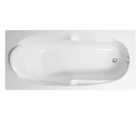 картинка Акриловая ванна Vagnerplast Kleopatra 160 ультра белый 