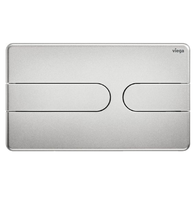 картинка Кнопка смыва Viega Prevista Visign for Style 8613.1 773069 хром матовый 