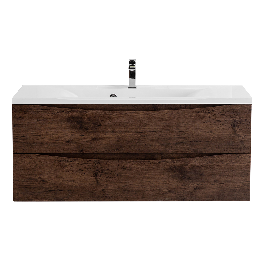 картинка База под раковину подвесная BelBagno MARINO-1100-2C-SO-RW-P  в ванную комнату