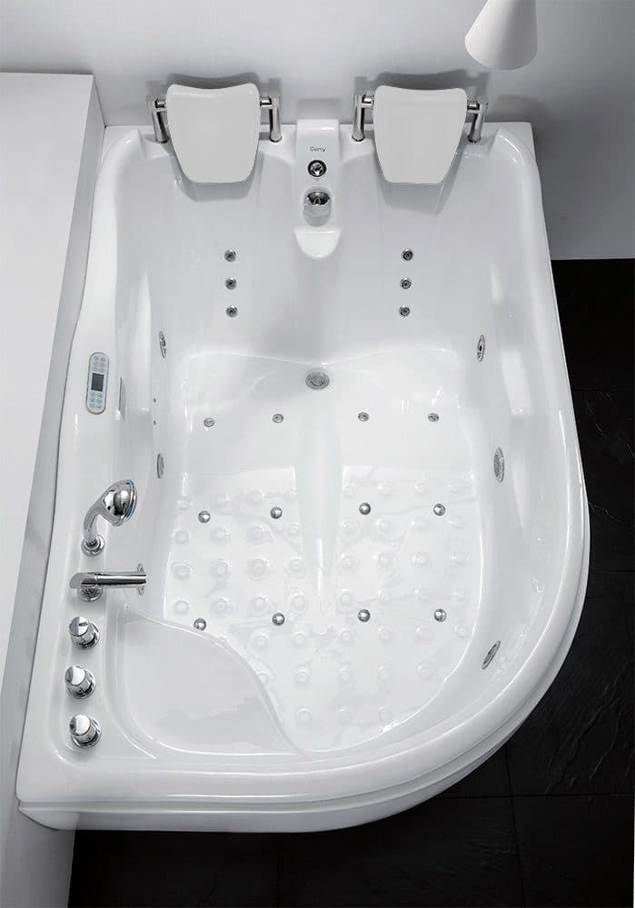 картинка Акриловая ванна Gemy G9083 K R 