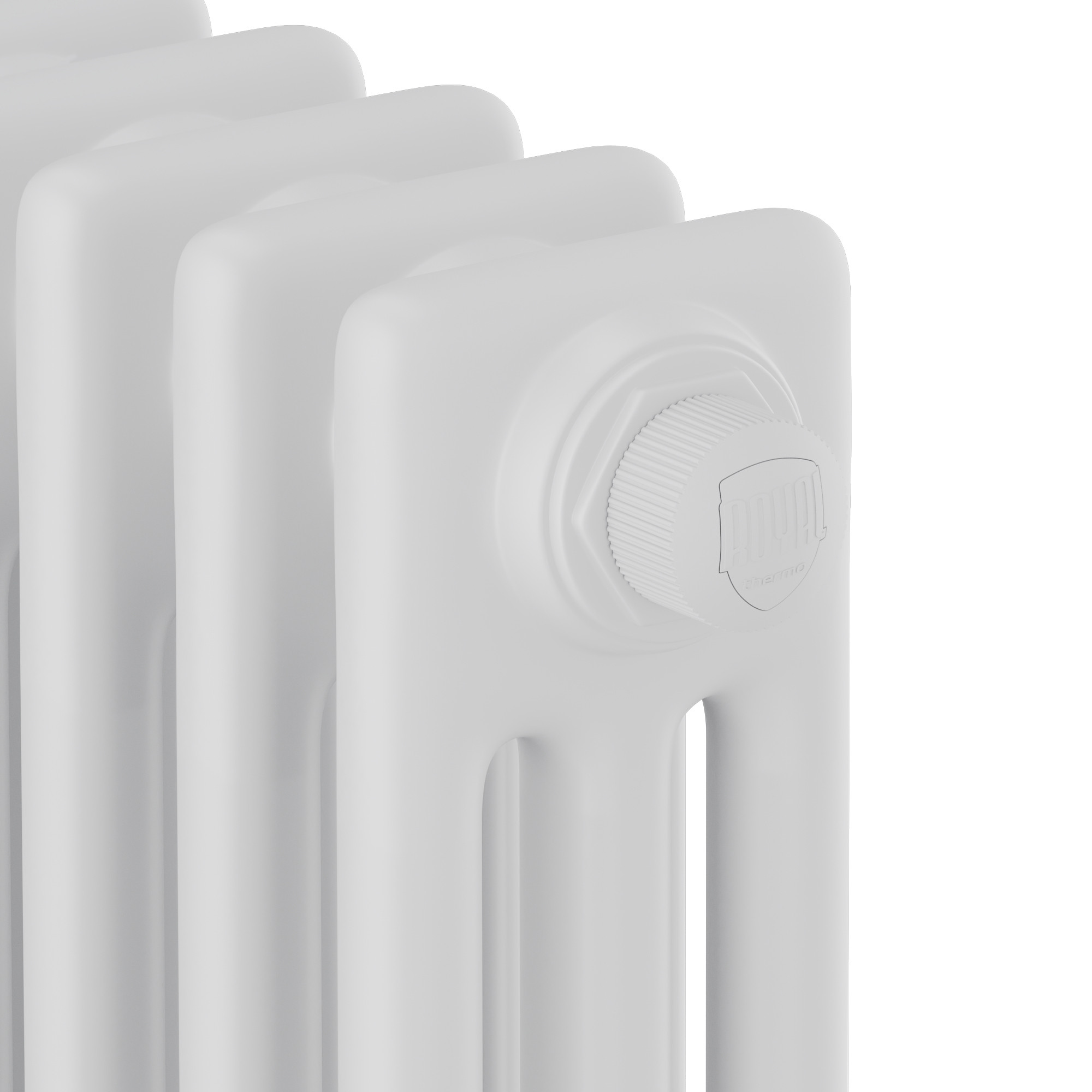 картинка Дизайн-радиатор Royal Thermo Insignia VC3050 10 секций RAL9016 