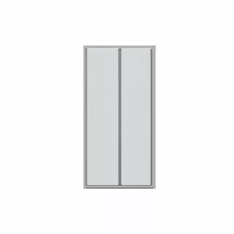 картинка Душевая дверь в нишу BRAVAT LINE BD100.4121A 