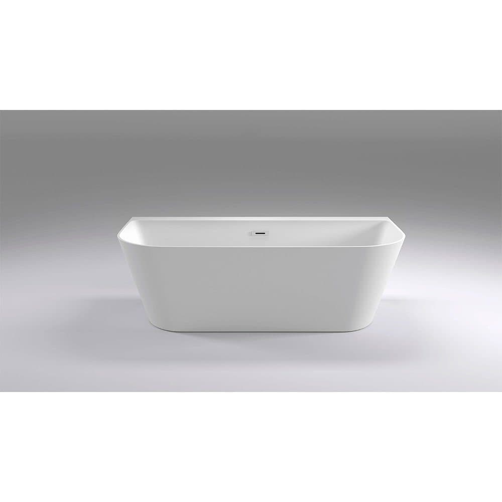 картинка Акриловая ванна Black&White Swan SB115 